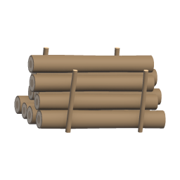 Log Pile