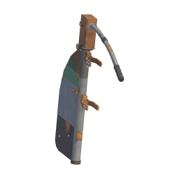 Scrap Rudder