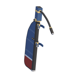 Steel Rudder