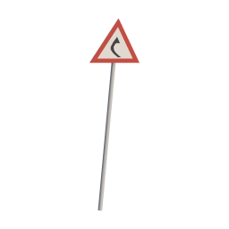 Bend Sign