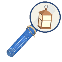 Lamp Blueprint