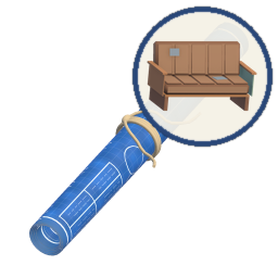 Scrap Furniture Blueprint