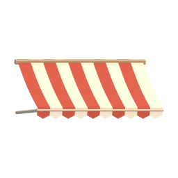 Cloth Awning