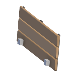 Wooden Panel