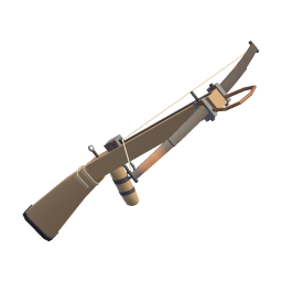 Scrap Crossbow