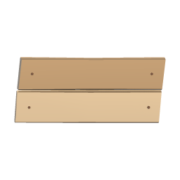 Wooden Sign