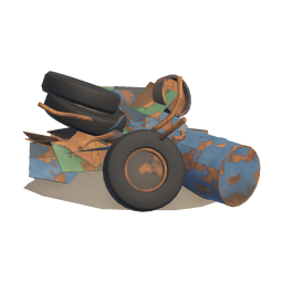 Scrap Pile