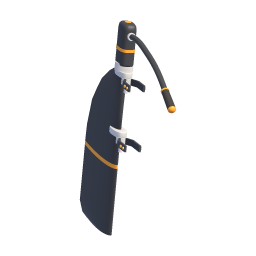 Alloy Rudder