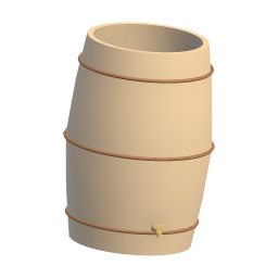 Rain Barrel