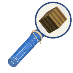 Scrap Building Blueprint