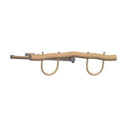 Wooden Yoke