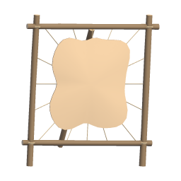 Hide Rack