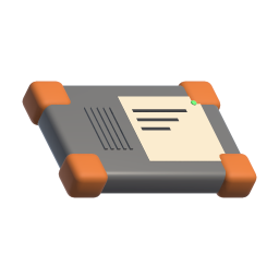 Data Drive (Alloy Armour)