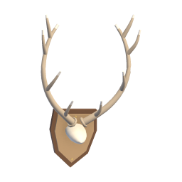 Antler Trophy