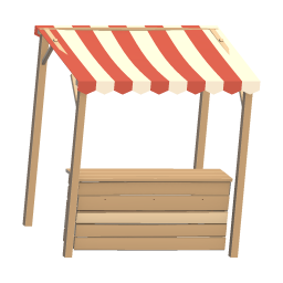 Market Stall