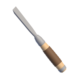 Steel Chisel