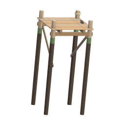 Wooden Jetty