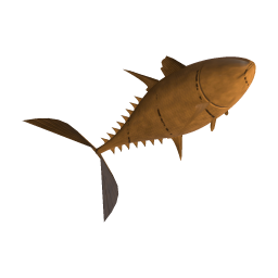 Cooked Tuna