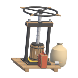 Oil Press