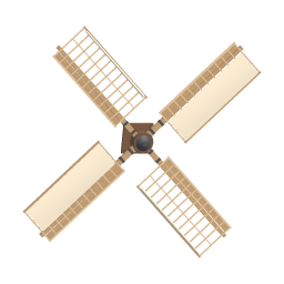 Windmill Sails