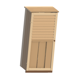 Wooden Larder