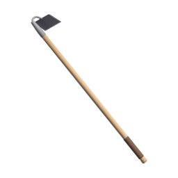 Steel Hoe
